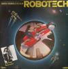disque dessin anime robotech bande originale du film robotech