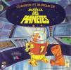 disque dessin anime bataille des planetes chansons et musique de la bataille des planetes