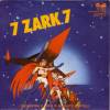 disque dessin anime bataille des planetes 7 zark 7