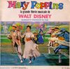 disque film mary poppins mary poppins la grande feerie musicale de walt disney