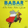 disque bd babar babar le petit elephant le roi babar babar en famille n 2