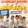 disque celebrite celebrites la fabuleuse aventure de mini star