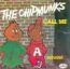 disque srie Alvin et les Chipmunks