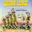 disque srie Lucky Luke: La ballade des Dalton