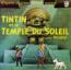 disque srie Tintin et le temple du soleil