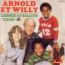 disque srie Arnold et Willy
