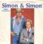 disque série Simon and Simon